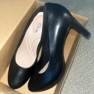 Clark’s Ambyr Pumps